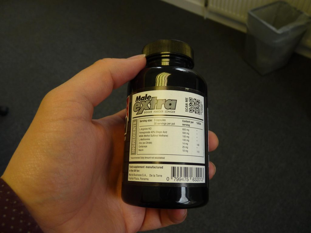 male-extra-ingredients