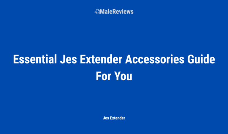 Essential Jes Extender Accessories Guide For You