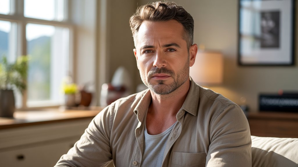 male middle aged sexual health